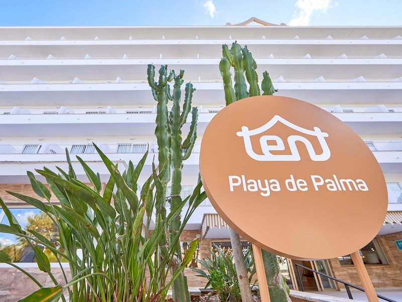 Hotel tent Plya de Palma ***